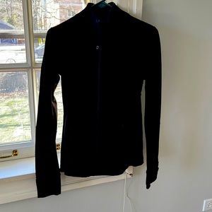 Lululemon jacket, size 6